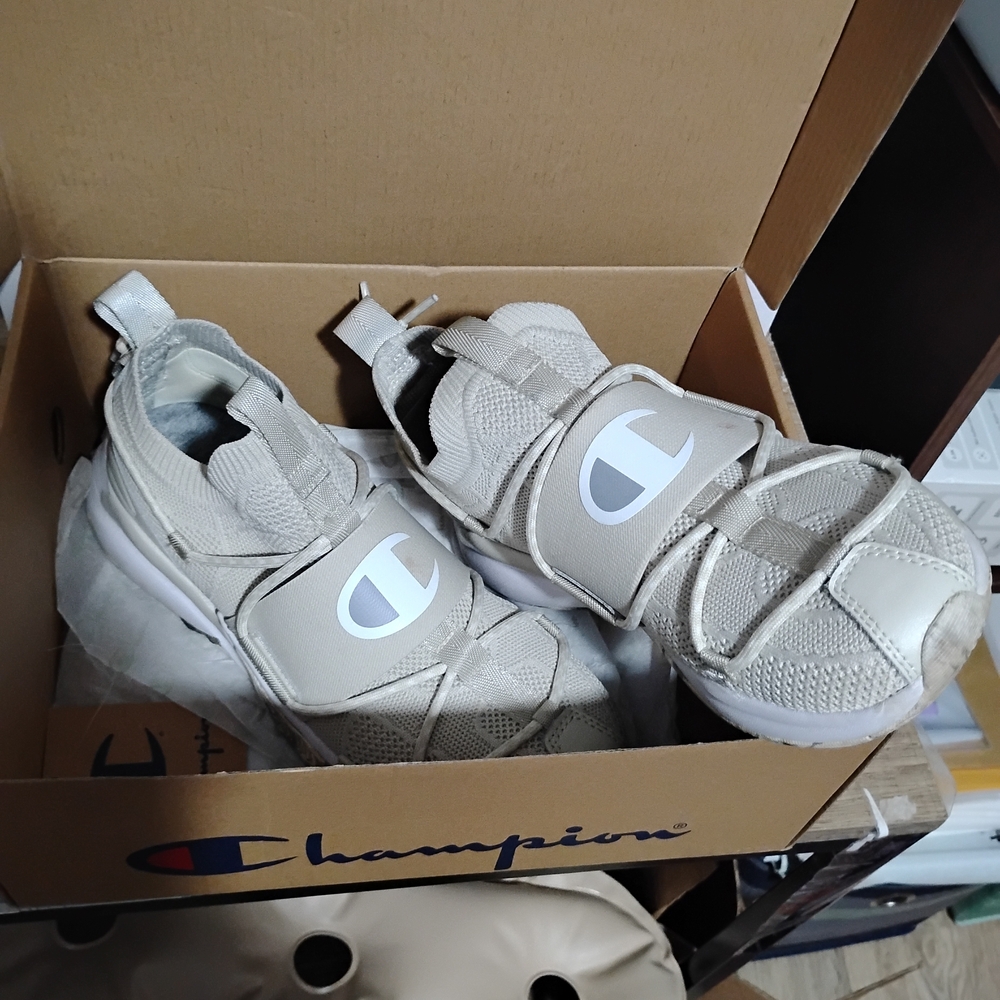 Champion XG Reveal Sneakers - Natural